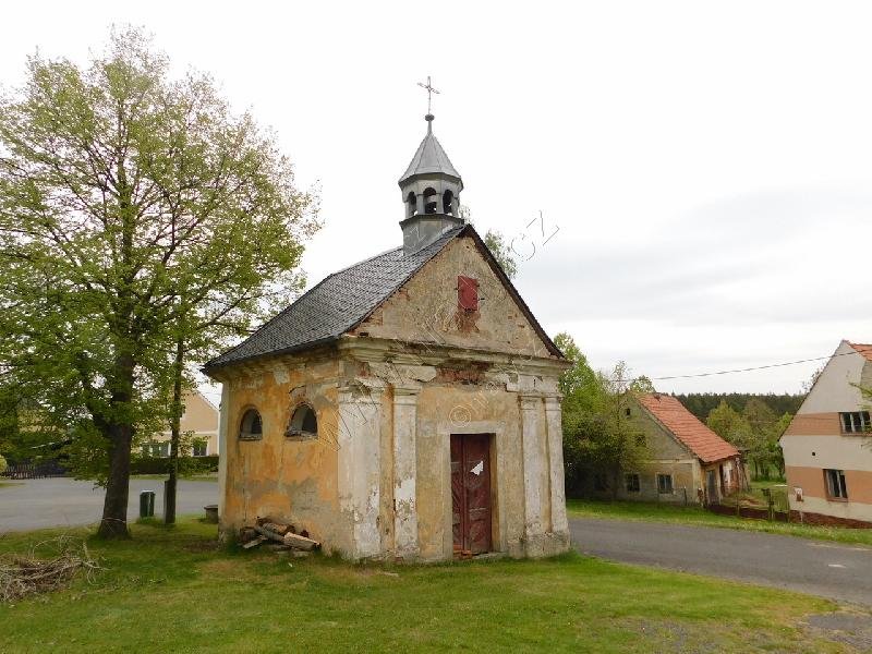 kaple sv. Václava