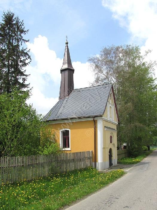 kaple sv. Václava