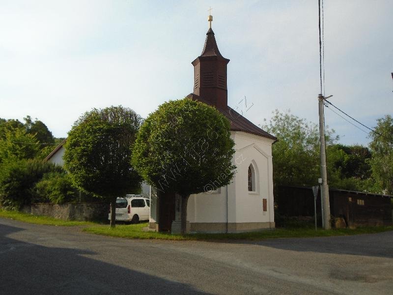 kaple sv. Václava
