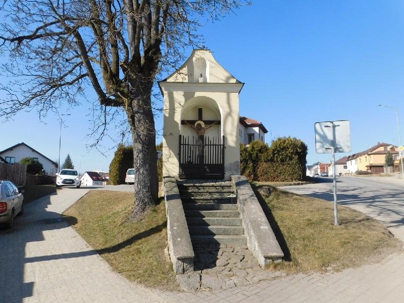 kaple sv. Václava