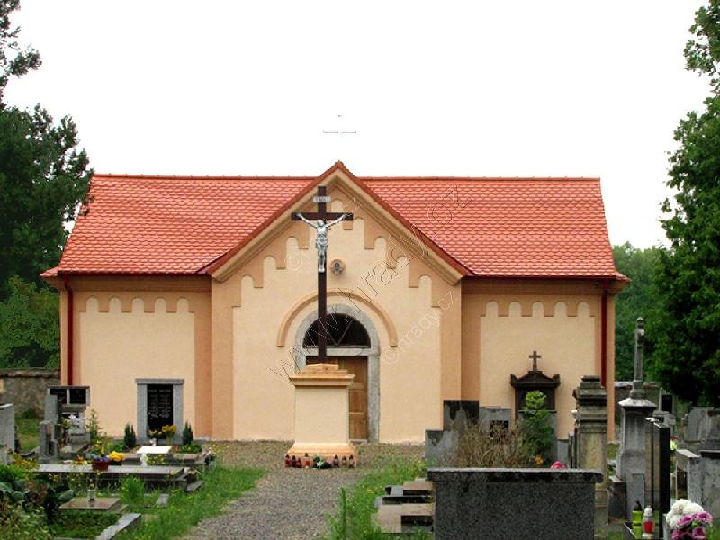 kaple sv. Václava