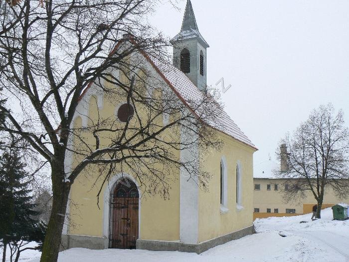 kaple sv. Václava