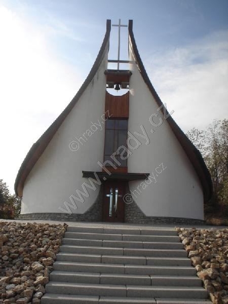 kaple sv. Václava a sv. Anežky České