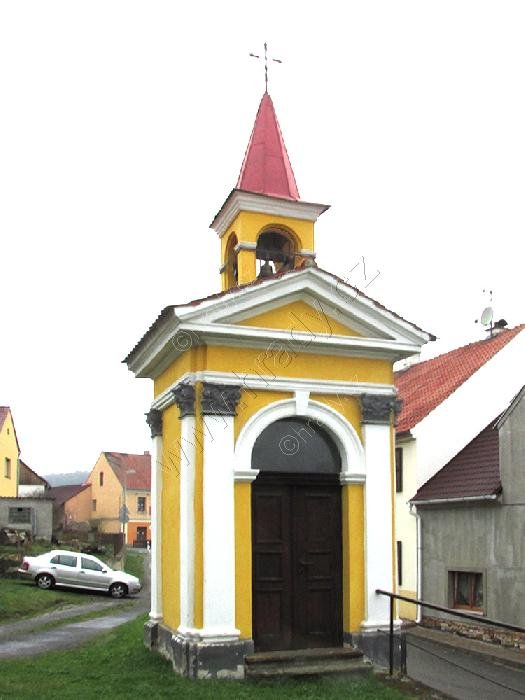 kaple sv. Václava