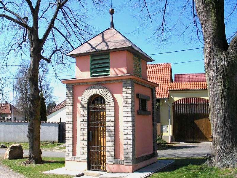kaple sv. Václava