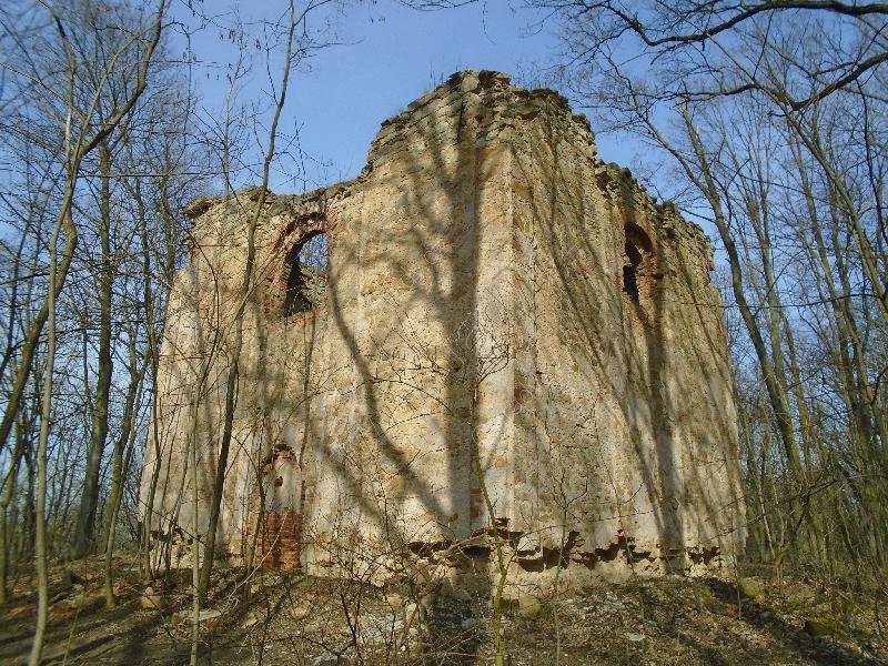 kaple sv. Vavřince