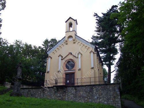 kaple sv. Vavřince