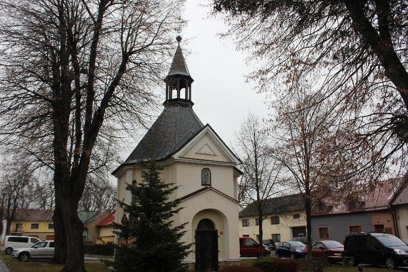 kaple sv. Vendelína