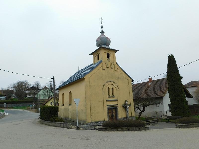 kaple sv. Vendelína