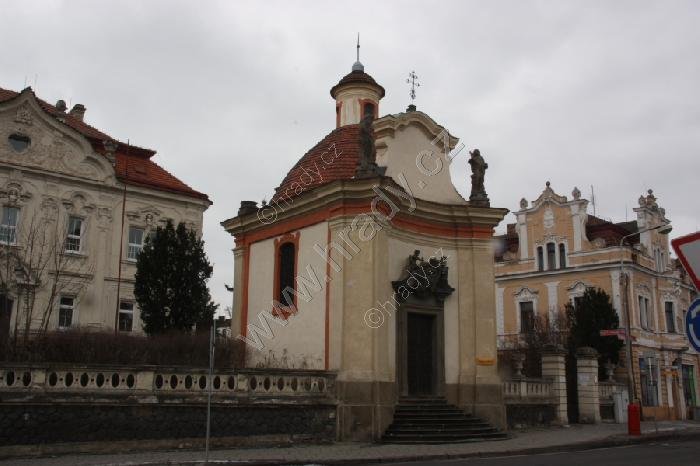 kaple sv. Viléma Akvitánského