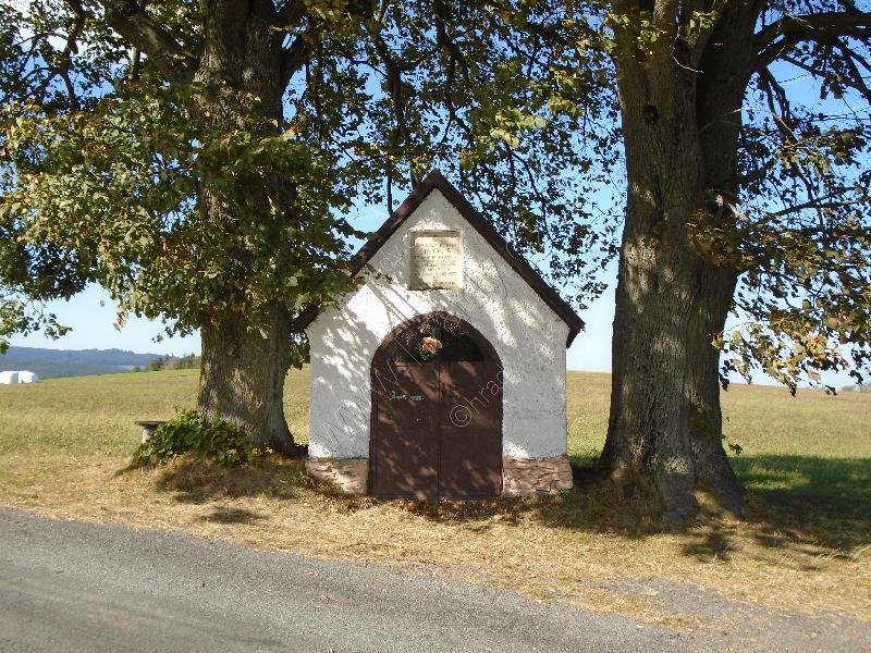 kaple sv. Vintíře