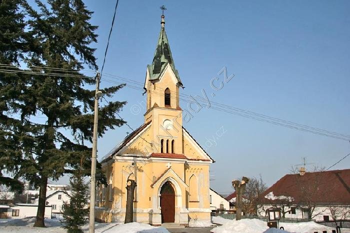 kaple sv. Víta