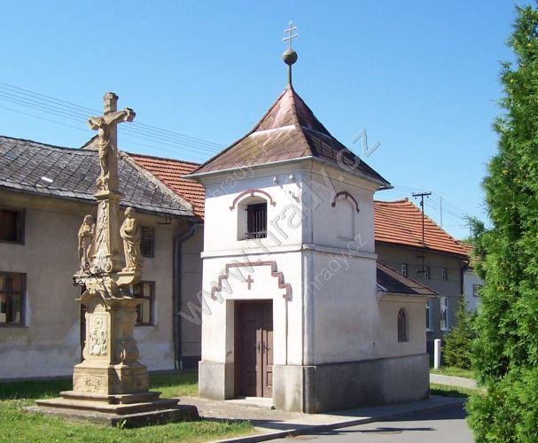 kaple sv. Víta
