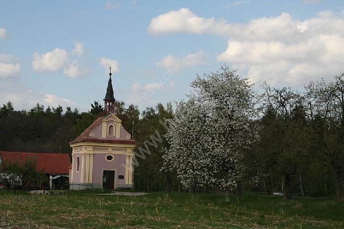 kaple sv. Víta