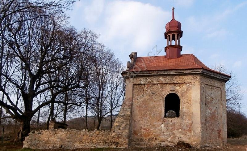 kaple sv. Víta