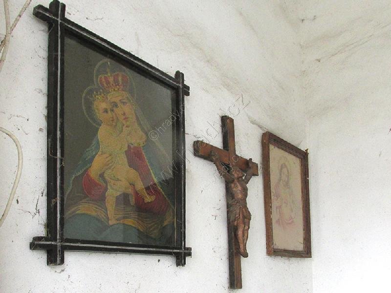 kaple sv. Víta