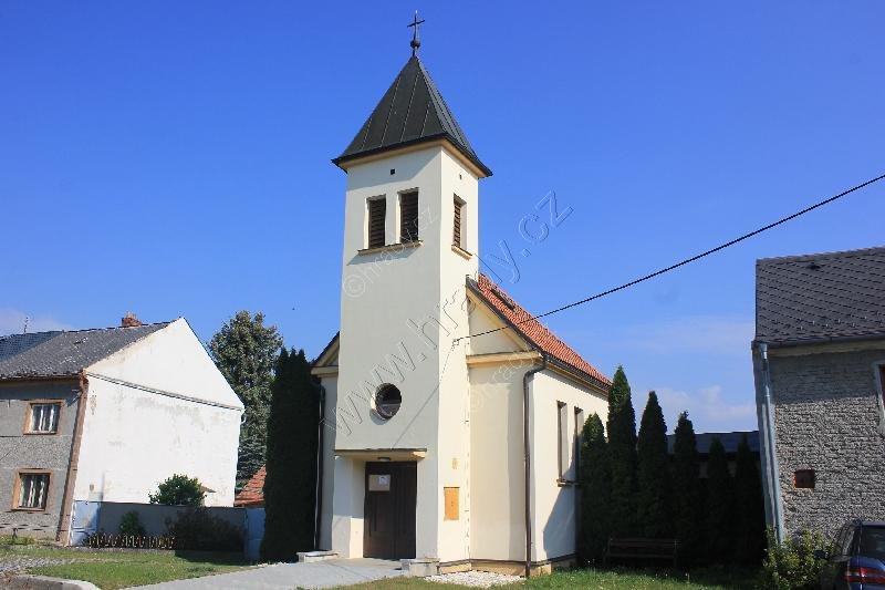 kaple sv. Víta