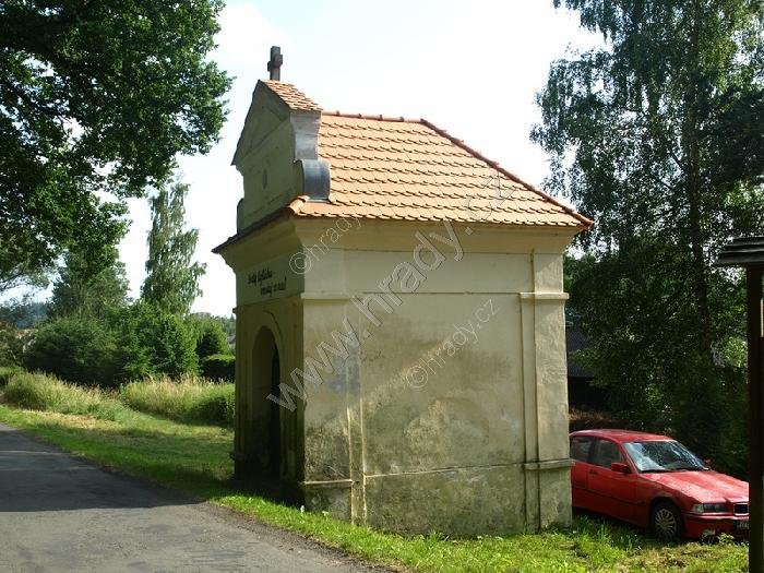 kaple sv. Vojtěcha