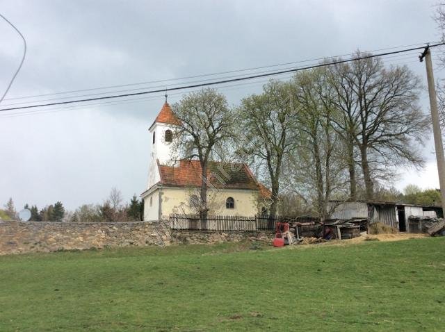 kaple sv. Vojtěcha