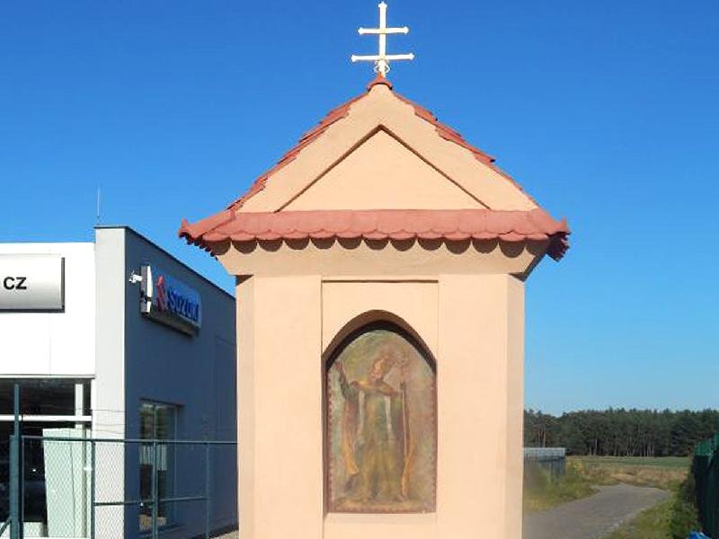 kaple sv. Vojtěcha