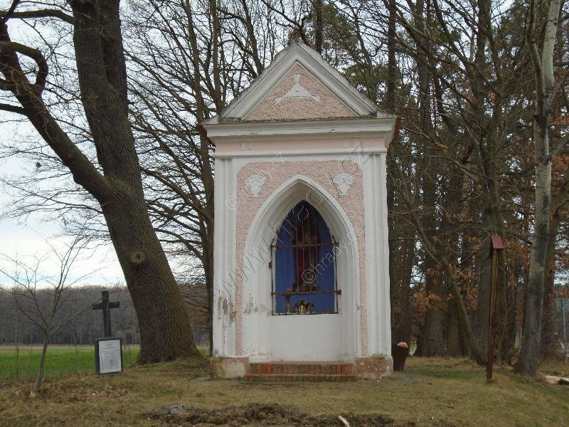 kaple sv. Vojtěcha