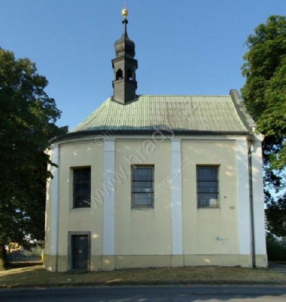 kaple sv. Vojtěcha