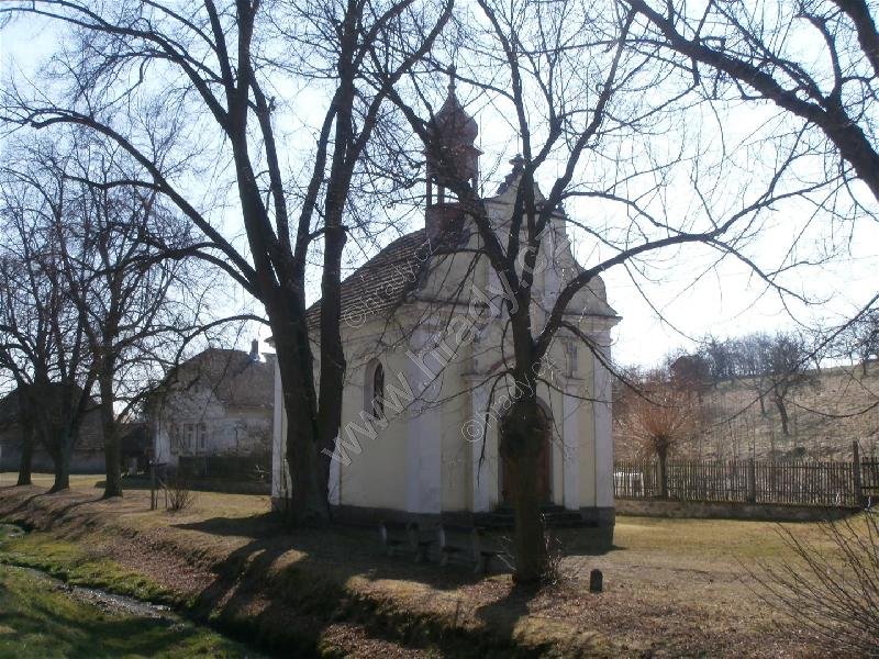 kaple sv. Vojtěcha