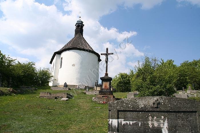 kaple sv. Wolfganga