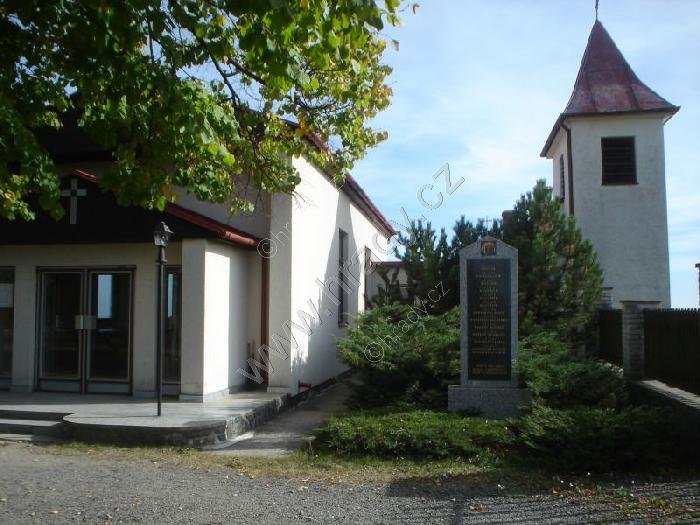 kaple svaté Anny
