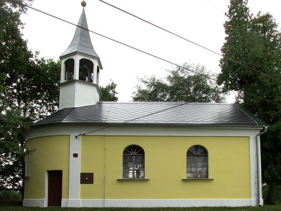 kaple svaté Anny