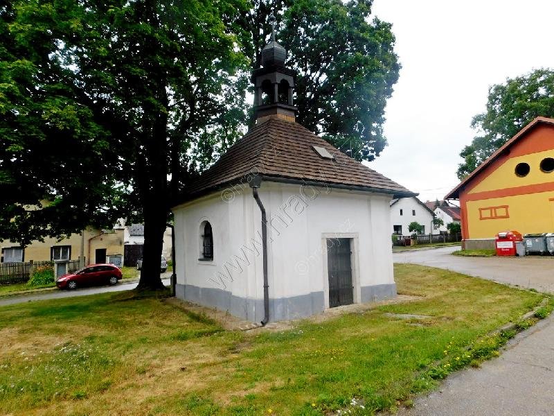 kaple svaté Rodiny