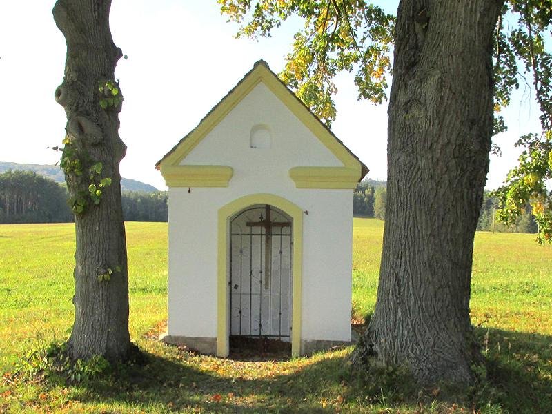 kaple Svaté Rodiny