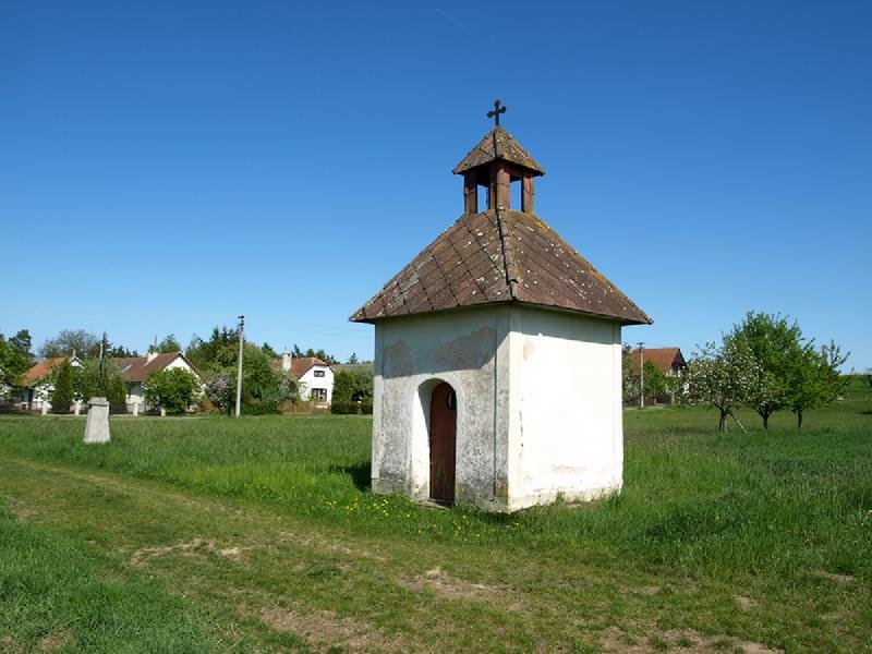 kaple svaté Rodiny
