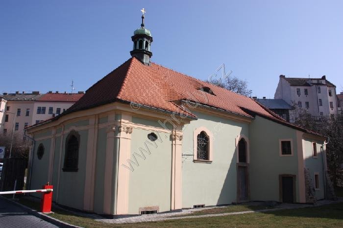 kaple U Ježíška