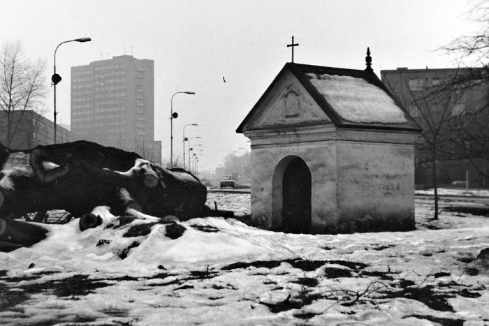 kaple u Lembergerovy továrny