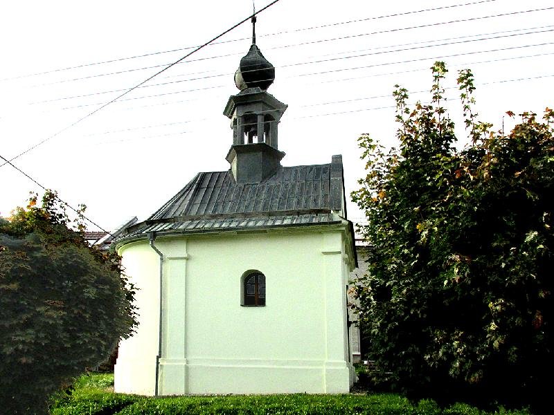 kaple Večeře Páně