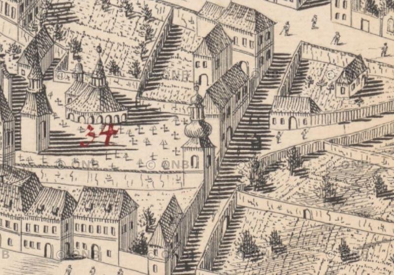 kaple Všech svatých na Rybníčku