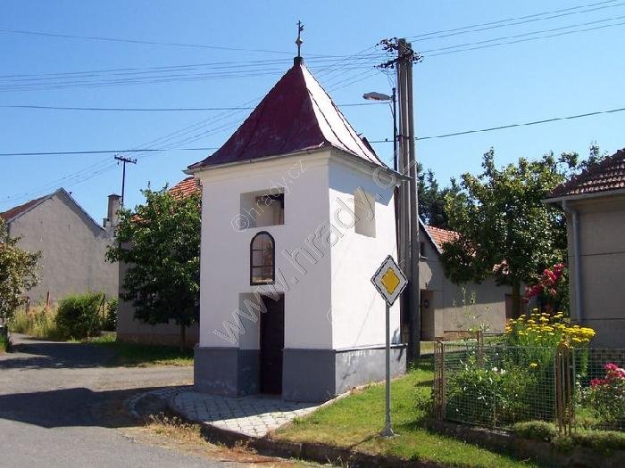 kaplička