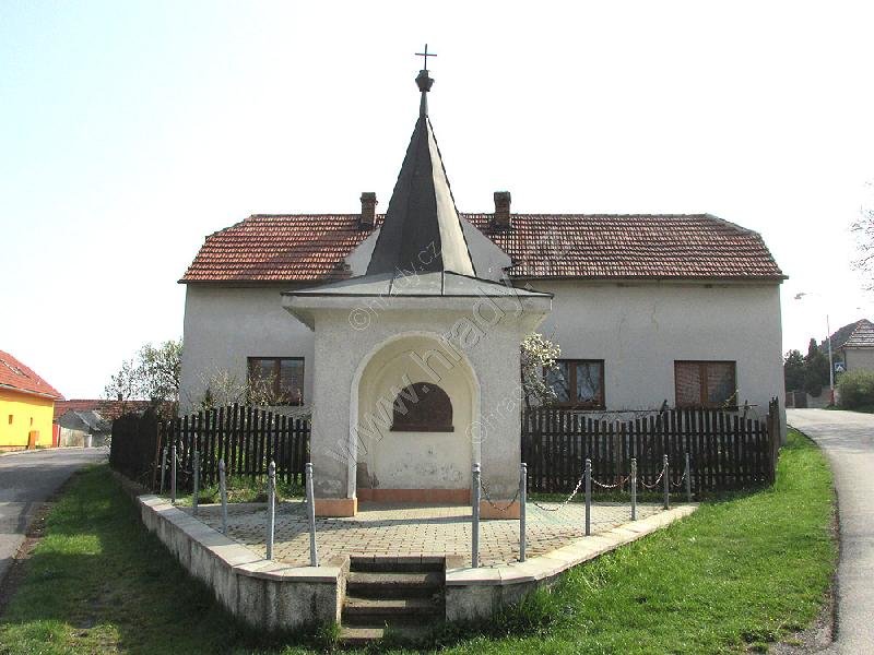 kaplička