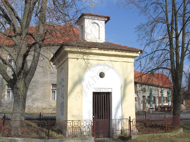 kaplička