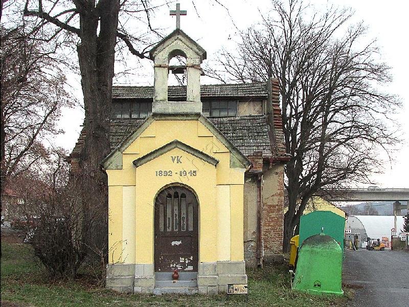 kaplička