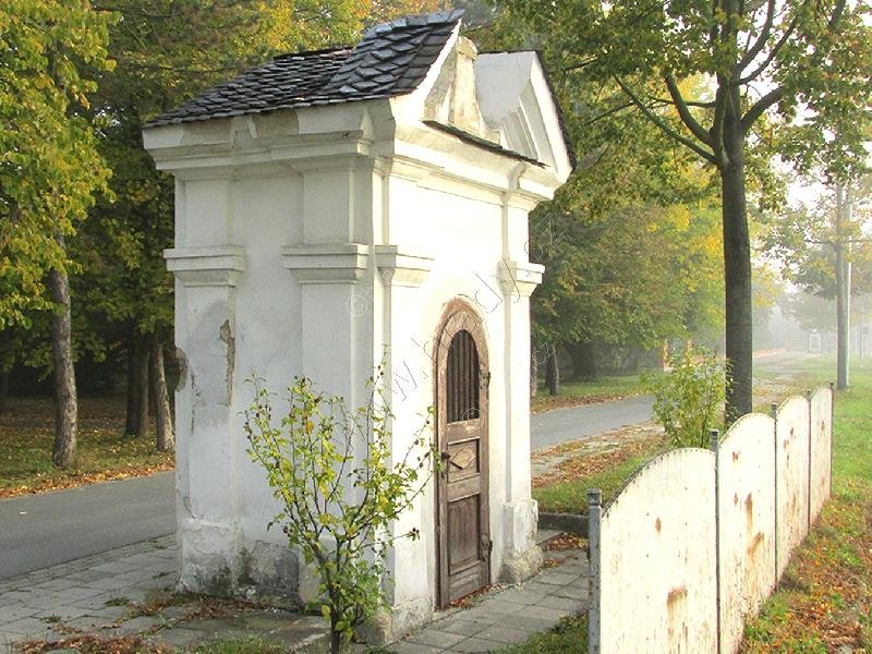 kaplička