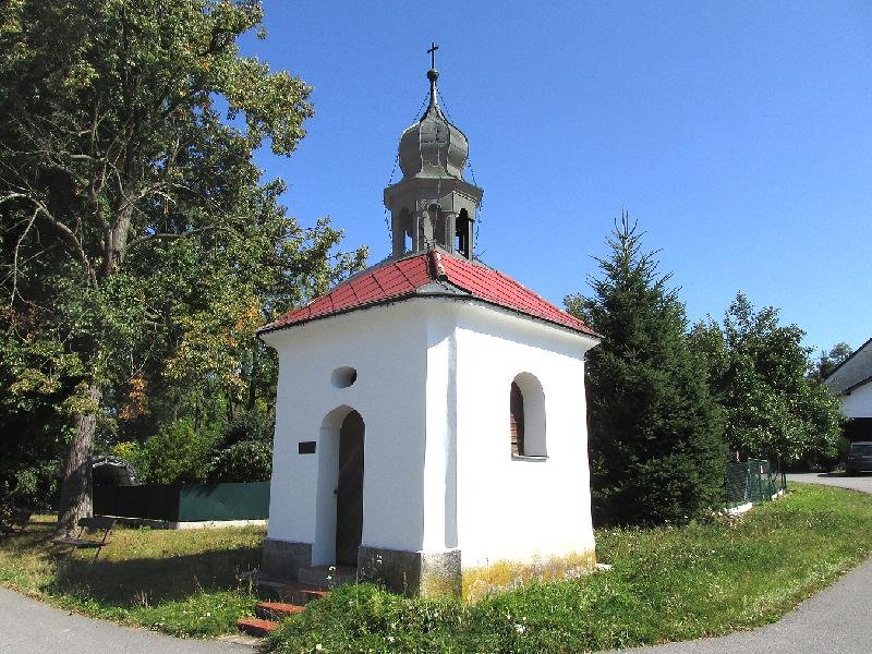 kaplička