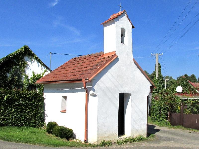 kaplička