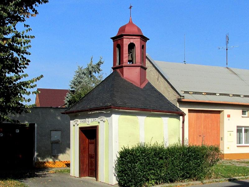kaplička