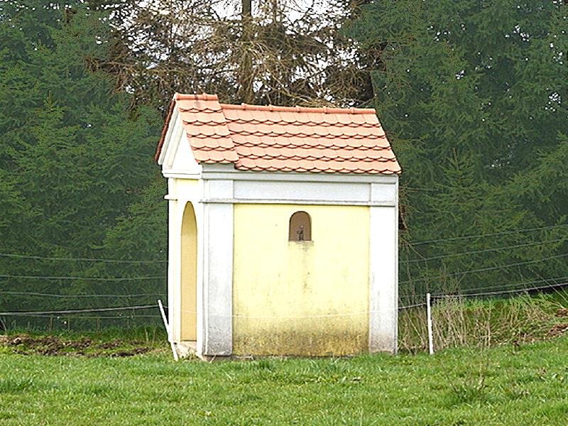 kaplička