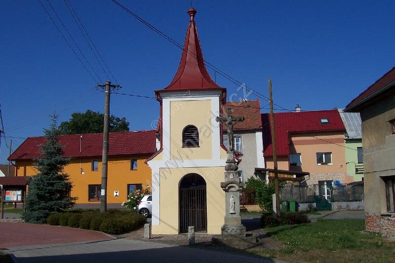 kaplička