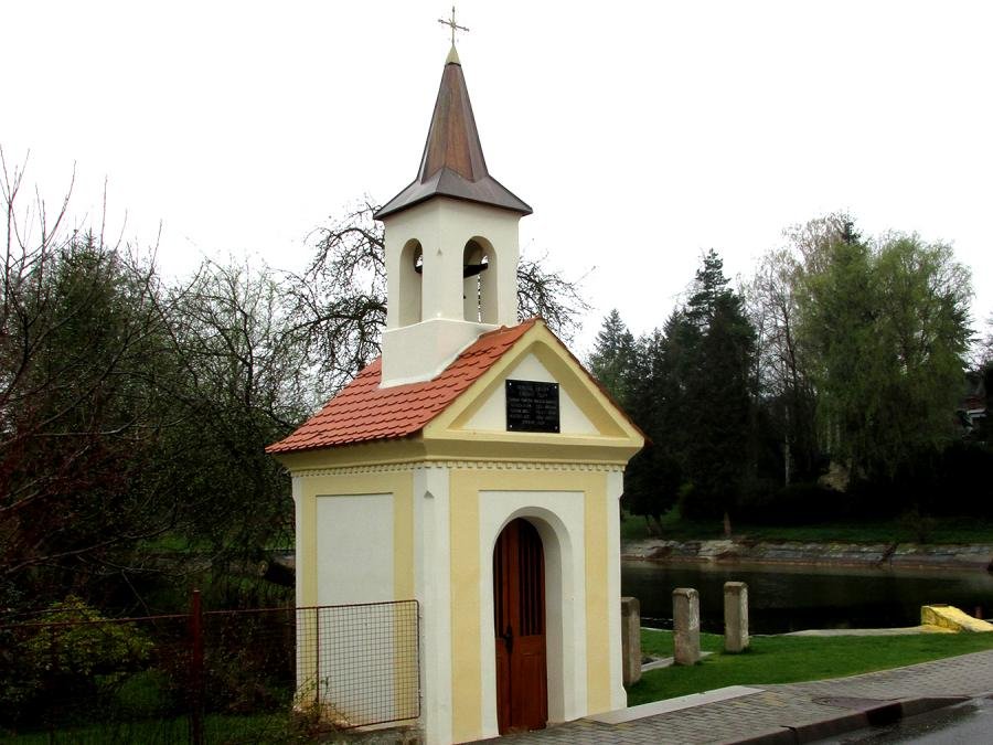 kaplička