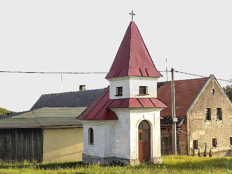 kaplička