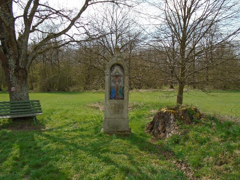 kaplička Nejsvětější Trojice